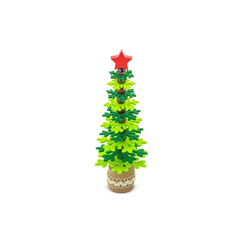 Albero di natale "pukky" · 10653-VE