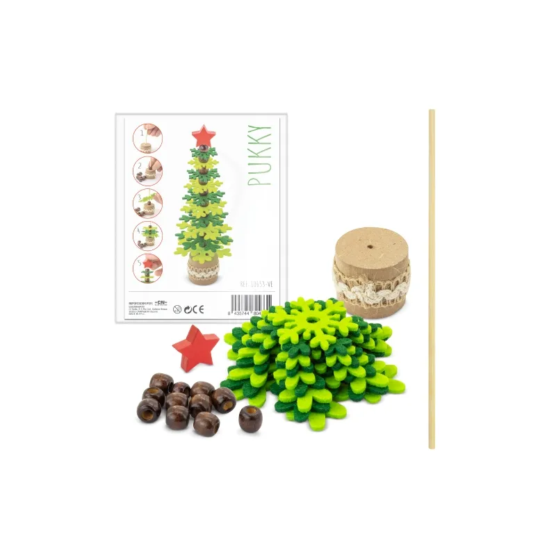 Albero di natale "pukky" · 10653-VE