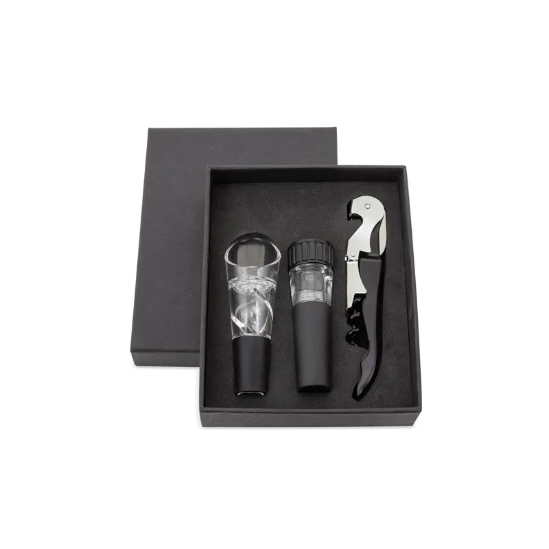 Set vino 3 pz "merlot" · 10658