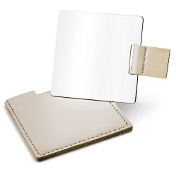 Specchio acciaio inox "lilyan" · 10673-OR
