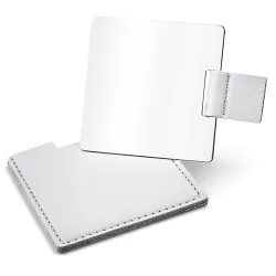 Specchio acciaio inox "lilyan" · 10673-PT