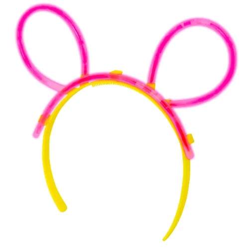 Set cerchietto neon "timy" · 10696