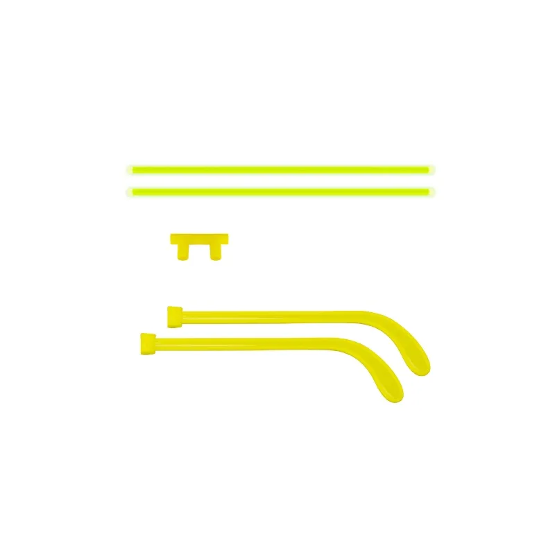 Set occhiali neon "aviador" · 10698