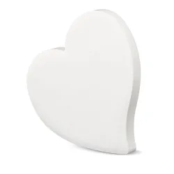 Calamita di ceramica a forma di cuore "cora" · 10724