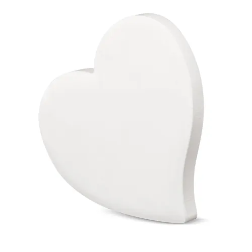 Calamita di ceramica a forma di cuore "cora" · 10724