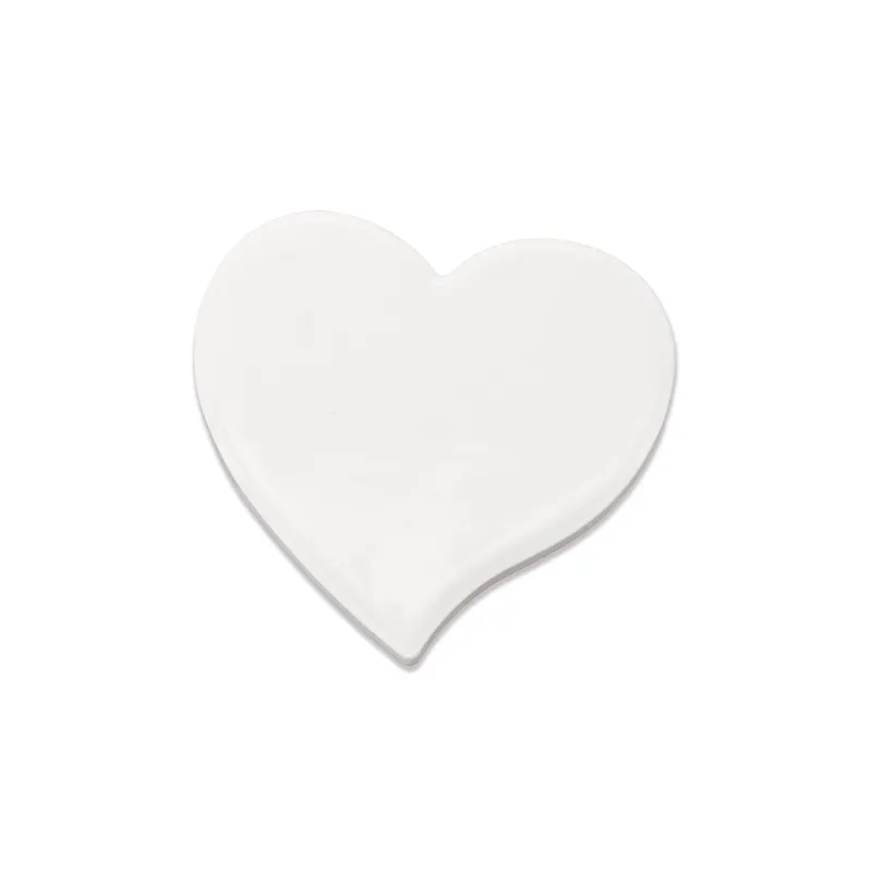 Calamita di ceramica a forma di cuore "cora" · 10724