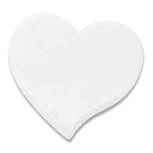 Calamita di ceramica a forma di cuore "cora" · 10724