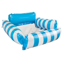 Materassino da piscina "acuatik" · 10735-BL-AZ