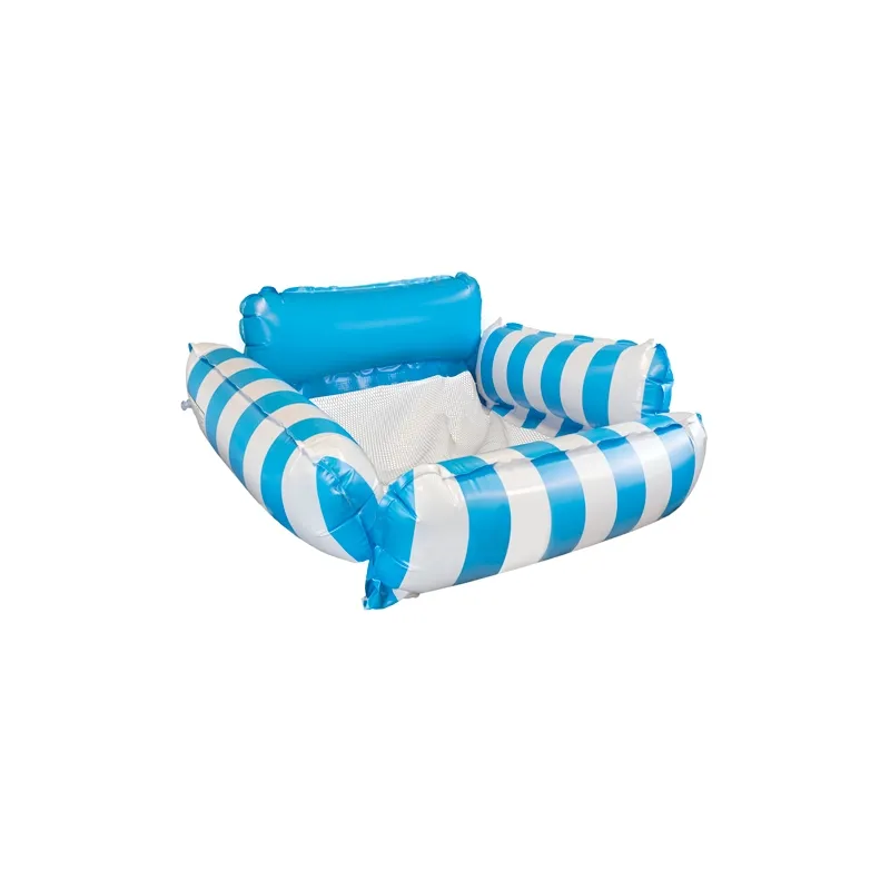 Materassino da piscina "acuatik" · 10735-BL-AZ