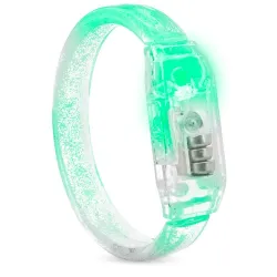 Braccialetto luminoso rgb "podium" · 10748