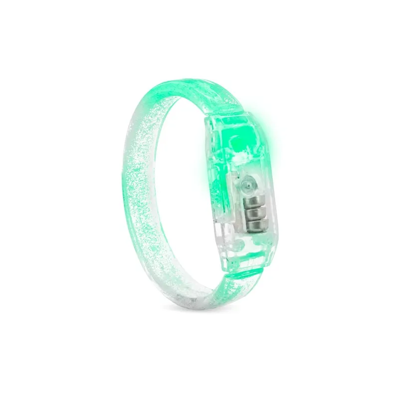 Braccialetto luminoso rgb "podium" · 10748