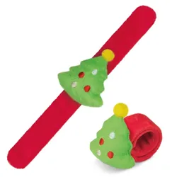 BRACCIALETTO NATALIZIO "ABETO"