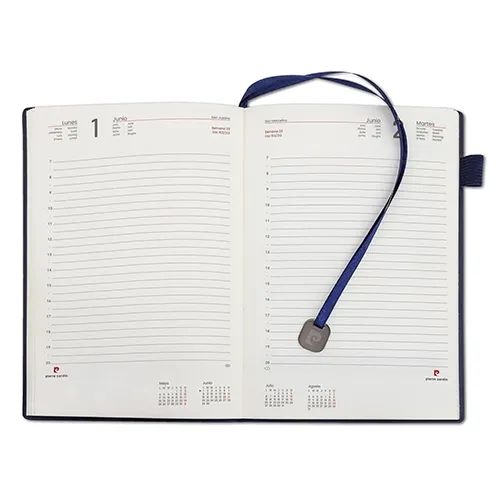 Agenda pierre cardin “orleans” · 10817-GR