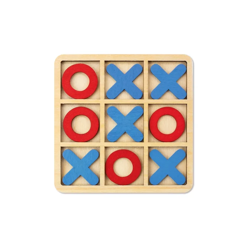 Gioco di abilità “tic tac toe” · 10826