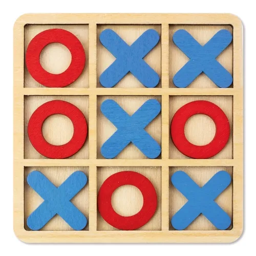 Gioco di abilità “tic tac toe” · 10826