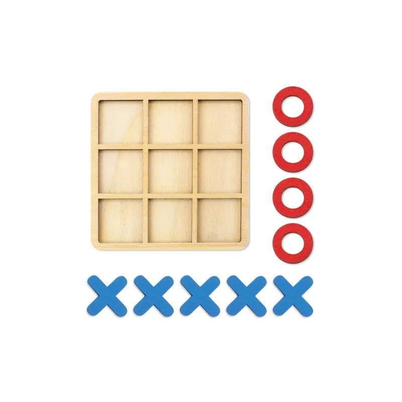 Gioco di abilità “tic tac toe” · 10826