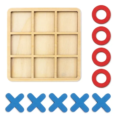 Gioco di abilità “tic tac toe” · 10826