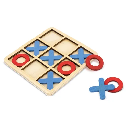Gioco di abilità “tic tac toe” · 10826