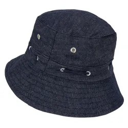 Cappello denim “owen” · 10849