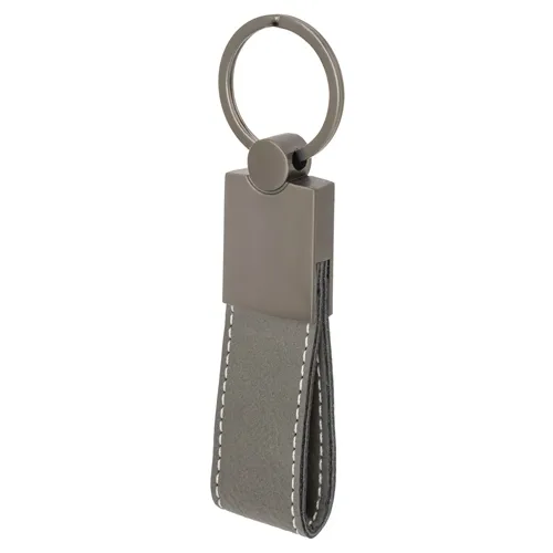 Portachiavi metallico "lewis" · 10877