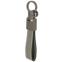 Portachiavi metallico "evart" · 10878