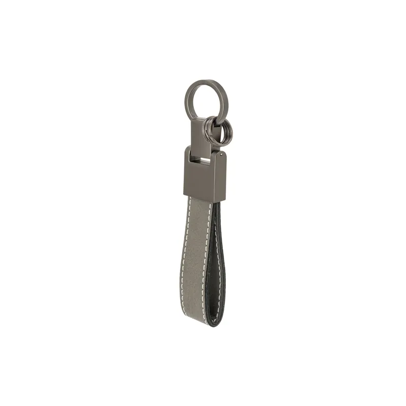 Portachiavi metallico "evart" · 10878