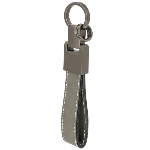 Portachiavi metallico "evart" · 10878