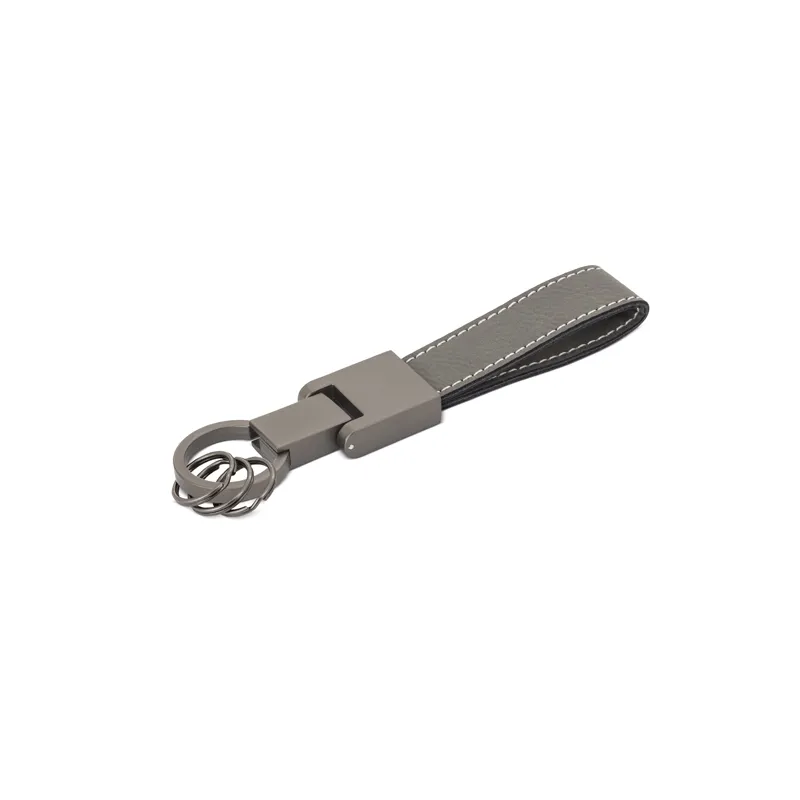 Portachiavi metallico "evart" · 10878