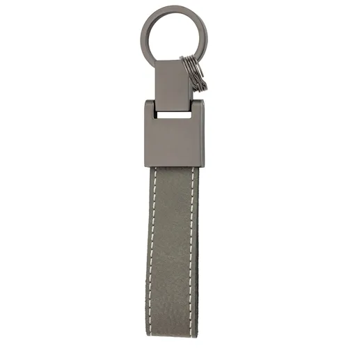 Portachiavi metallico "evart" · 10878