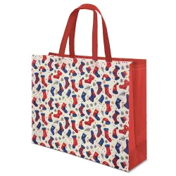 Borsa natalizia "felicità" · 10882
