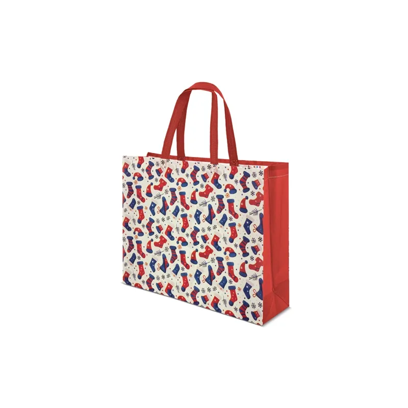 Borsa natalizia "felicità" · 10882
