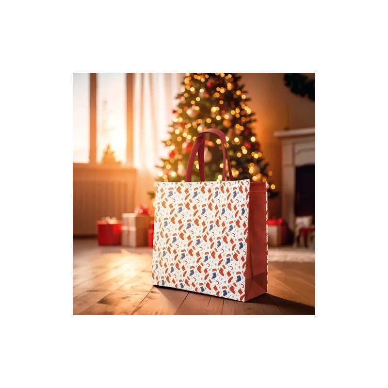 Borsa natalizia "felicità" · 10882