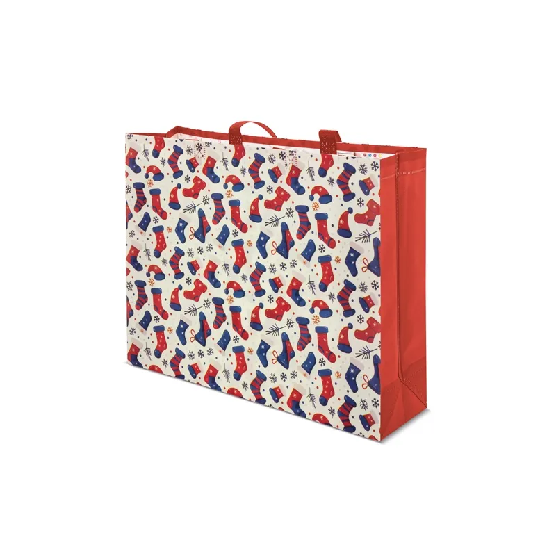 Borsa natalizia "felicità" · 10882