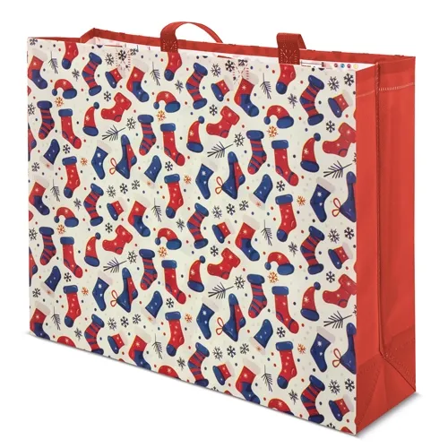 Borsa natalizia "felicità" · 10882