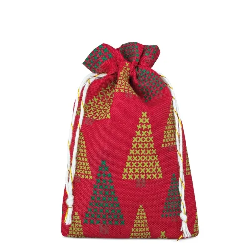 Sacchetto regalo natale “sherwood” · 10903