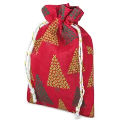 Sacchetto regalo natale “sherwood” · 10903 2