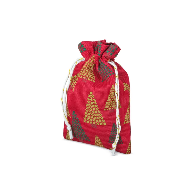 Sacchetto regalo natale “sherwood” · 10903