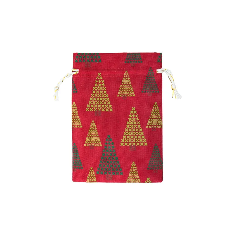 Sacchetto regalo natale “sherwood” · 10903