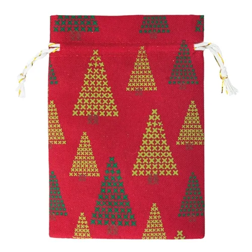 Sacchetto regalo natale “sherwood” · 10903