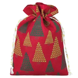 Sacchetto regalo natale “sherwood” · 10904