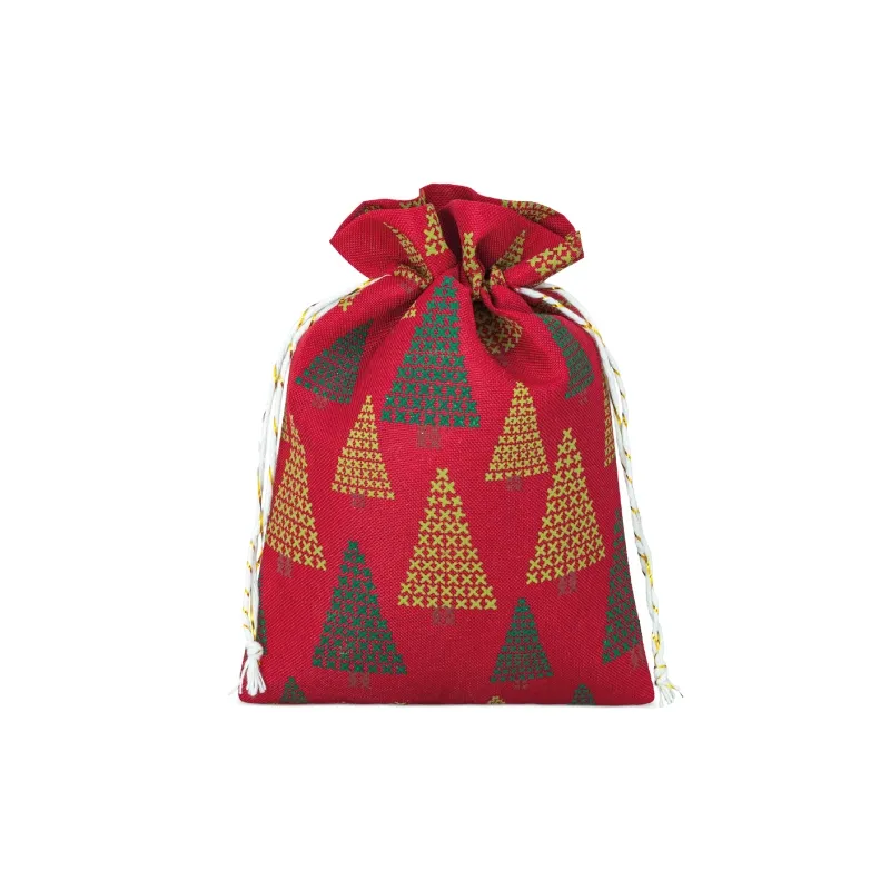 Sacchetto regalo natale “sherwood” · 10904