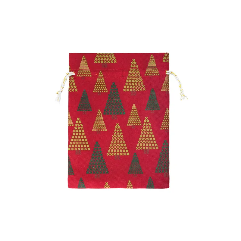 Sacchetto regalo natale “sherwood” · 10904