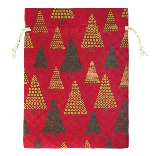 Sacchetto regalo natale “sherwood” · 10904