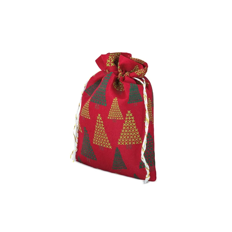 Sacchetto regalo natale “sherwood” · 10904