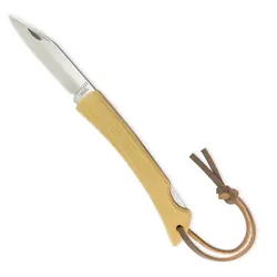 COLTELLO IN BAMBÚ "NOVAK"