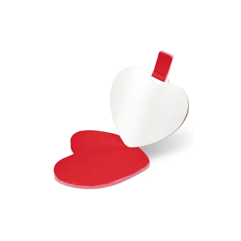 Specchio cuore “afrodita” · 10915-RO