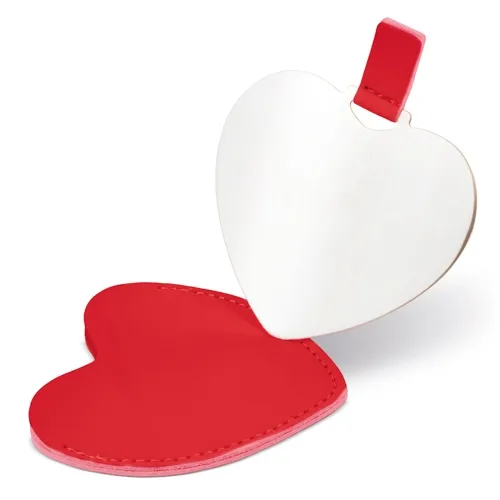 Specchio cuore “afrodita” · 10915-RO