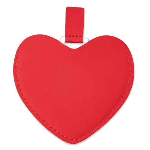 Specchio cuore “afrodita” · 10915-RO