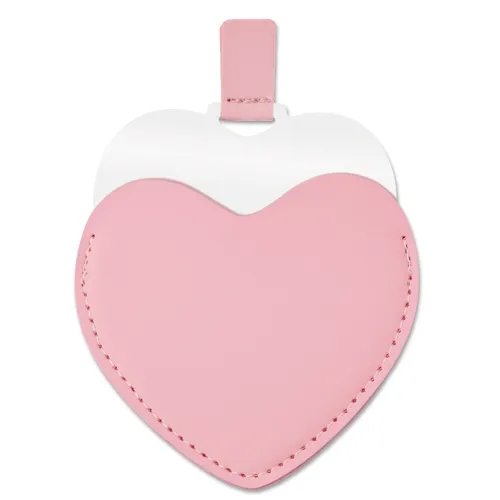 Specchio cuore “afrodita” · 10915-RS