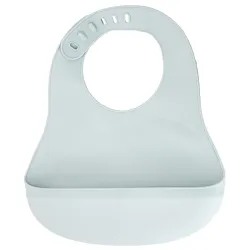 Bavaglino pp+silicone “bon appetit” · 10939